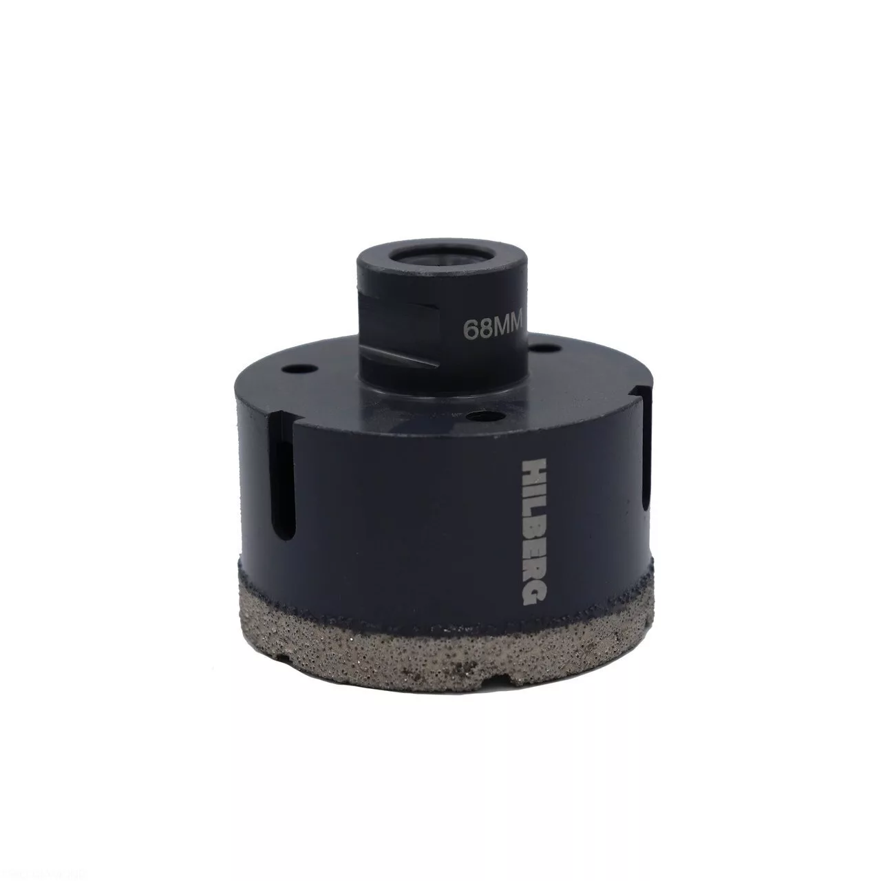 Алмазная коронка Hilberg Super Hard 6T, М14 68*35mm HH668