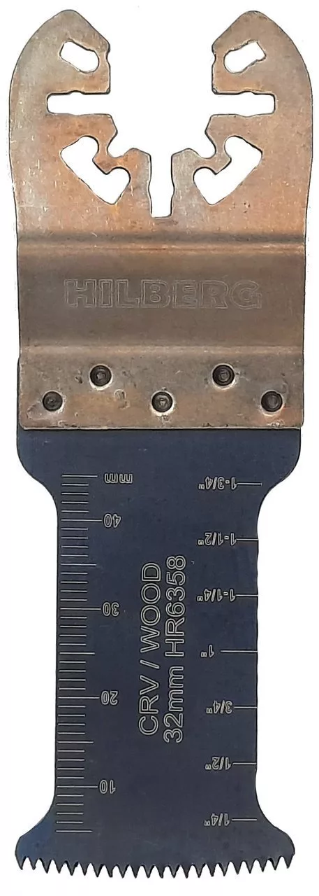 Полотно пильное погружное Hilberg Wood Cutter 32*50*18TPI