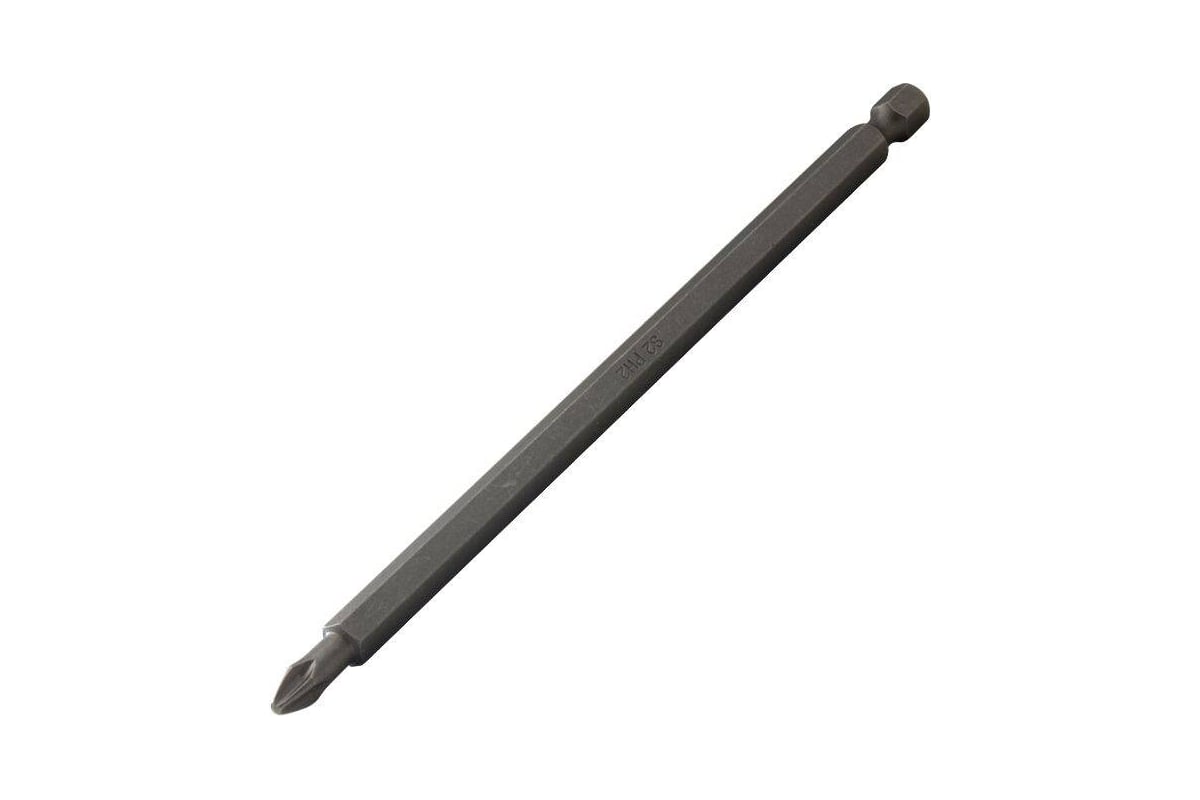 Бита Ph2-127 E6.3, 4 шт ПВХ COREBIT, 335127-4