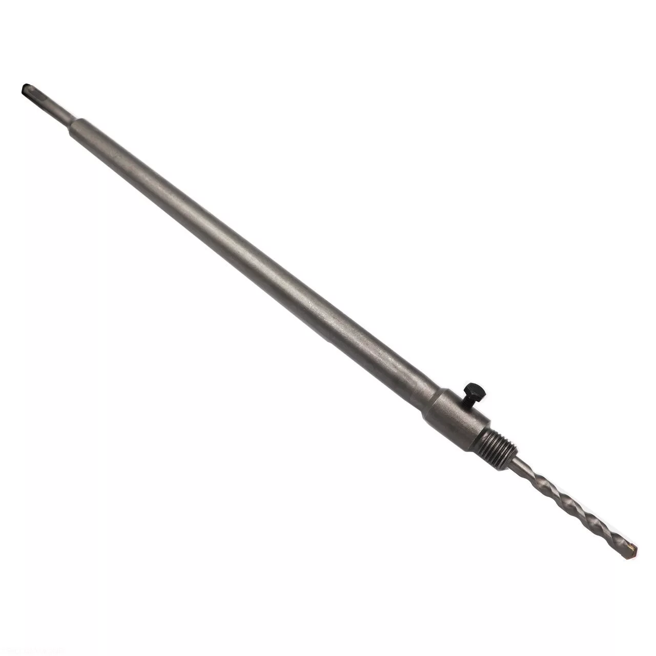 Удлинитель 400mm Hilberg для алмазных коронок по бетону(М16/sds plus) 