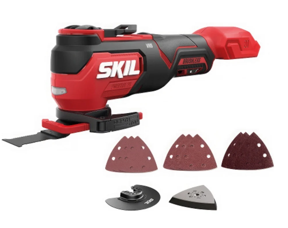 Аккумуляторный мультитул SKIL OS5920, solo