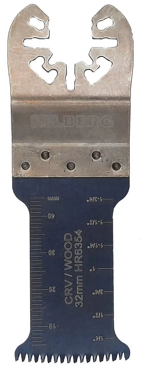 Полотно пильное погружное Hilberg Wood Cutter 32*50*14TPI