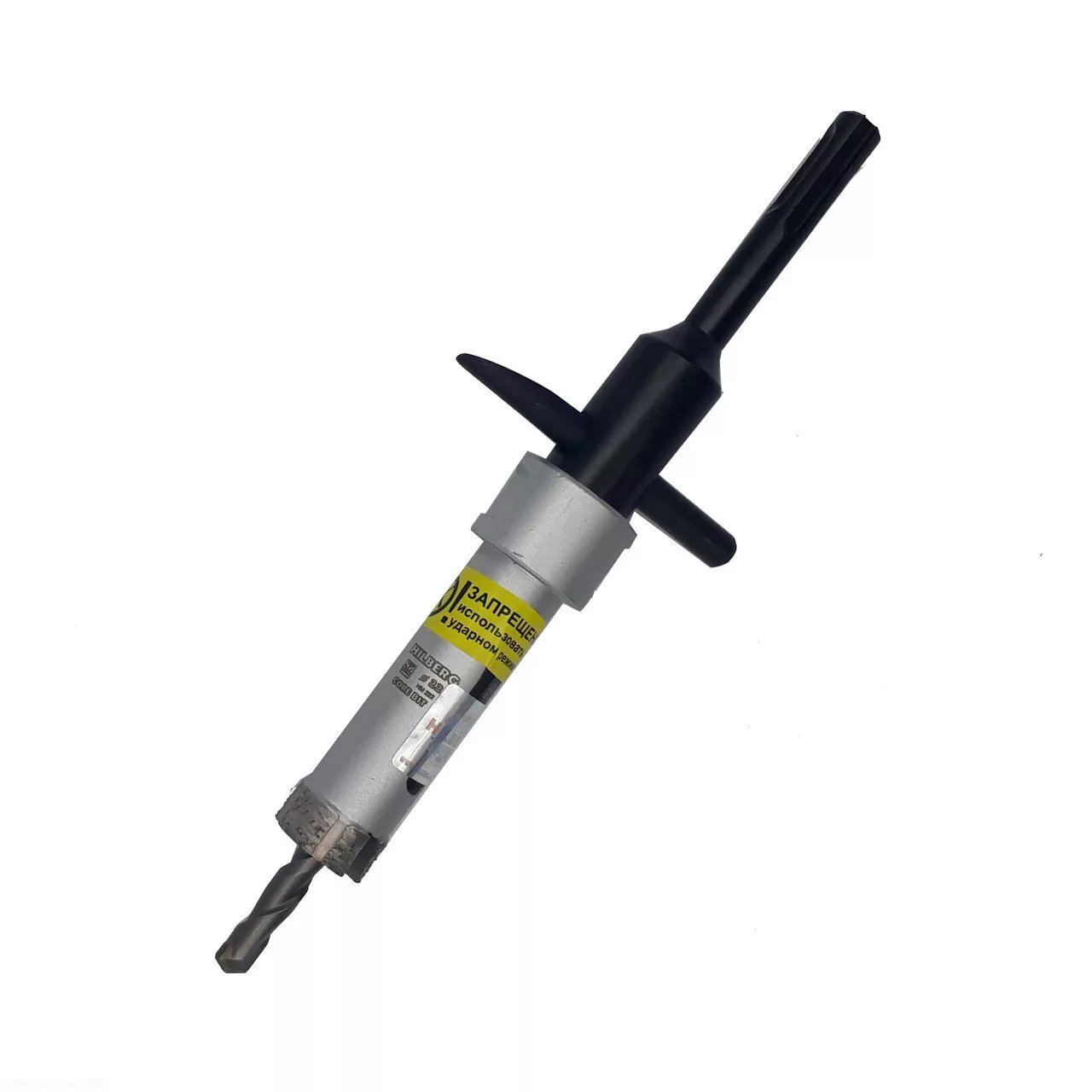 Алмазная коронка Hilberg Laser 3T 22*60mm HM222