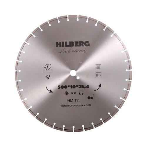 Алмазный диск HILBERG Hard Materials Laser 400x3,5x12x32/25,4-28 F4 180401 HM109/32