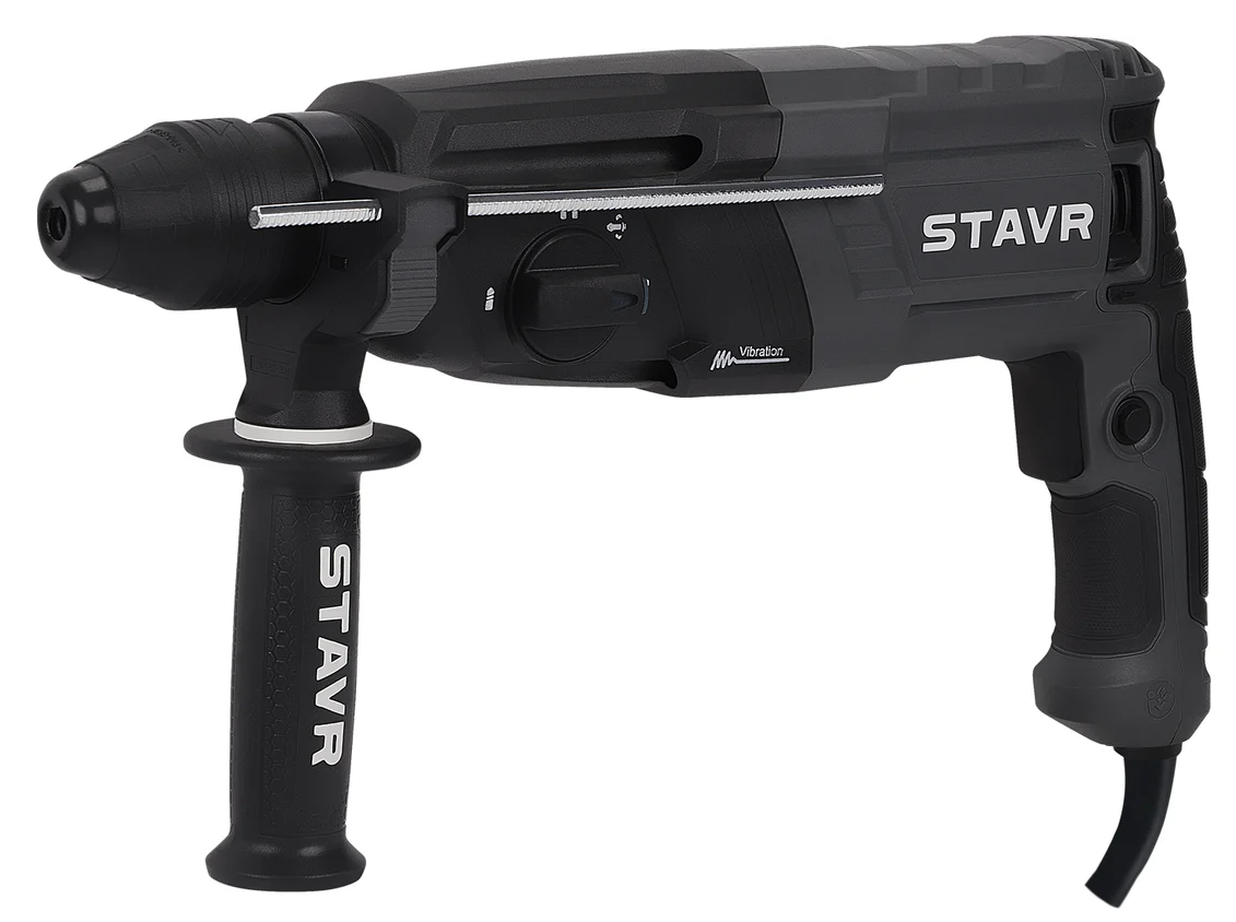 Перфоратор электрический STAVR SBH 1100-30AV