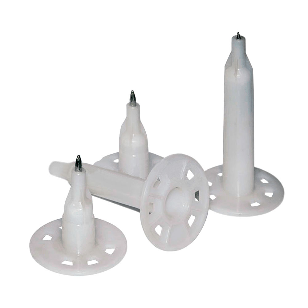 Дюбель тарельчатый F-IN 30×60 (100шт) 2160388