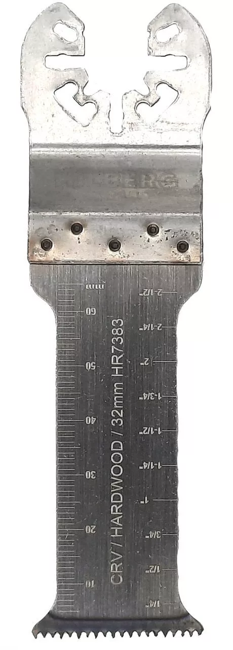 Полотно пильное погружное Hilberg Hardwood Cutter 32*68*13TPI