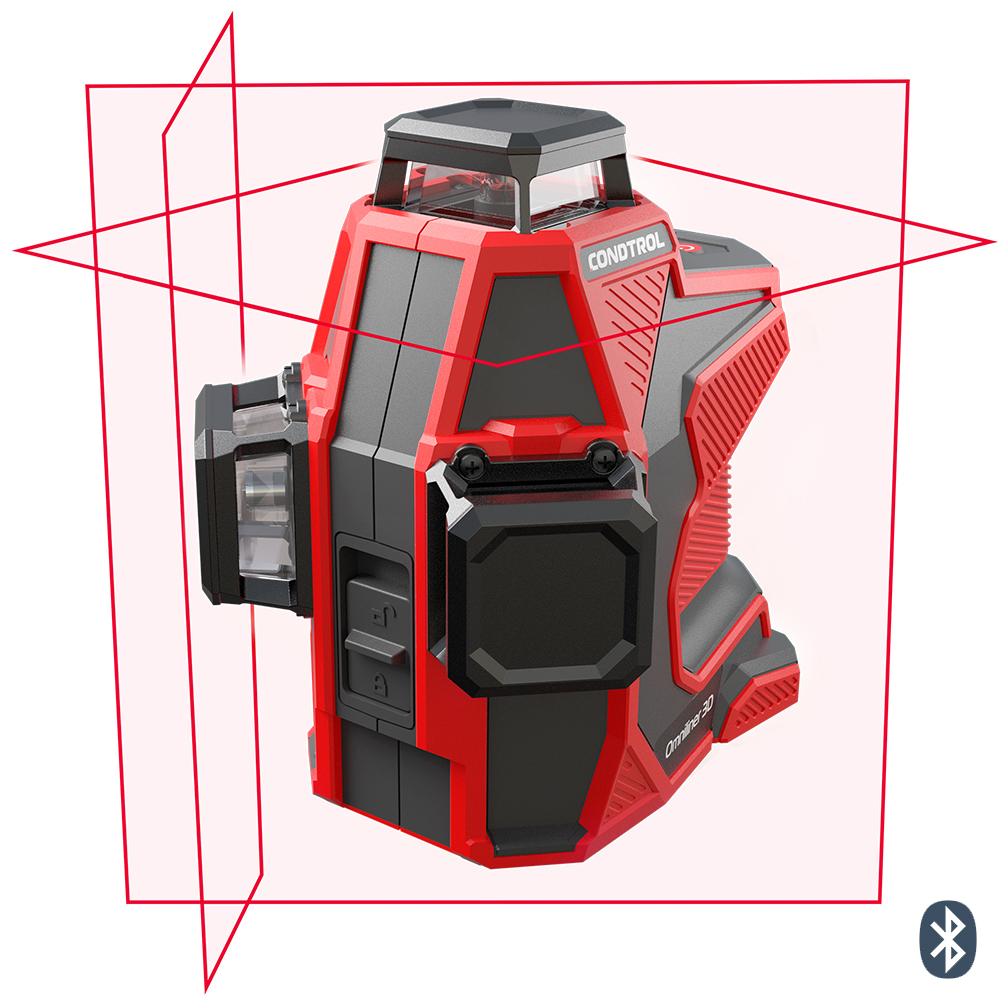 Лазерный нивелир CONDTROL Omniliner 3D G 1-2-153