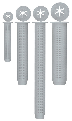 Сетчатая гильза EasyFix Bit-NS 20×85 пластиковая 2-0213