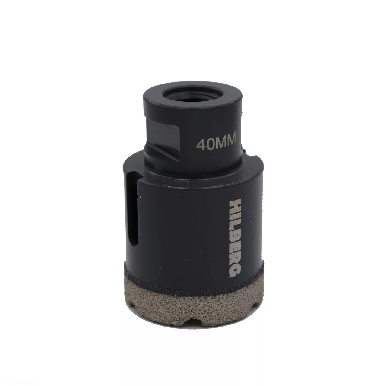 Алмазная коронка Hilberg Super Hard 6T, М14 40*35mm HH640