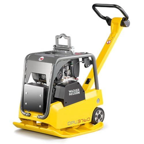Виброплита дизельная реверсивная Wacker Neuson DPU 3760 H 5000610358