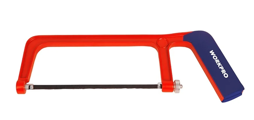 НОЖОВКА ЮНИОР ИЗ АЛЮМИНИЯ 150MM WORKPRO WP215021(6")