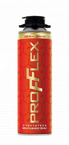 Очиститель пены монтажной PROFFLEX 70350