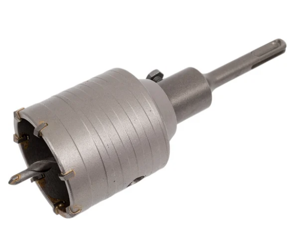 Коронка по бетону sds+  60мм в сборе Rennbohr Corebit, 662260