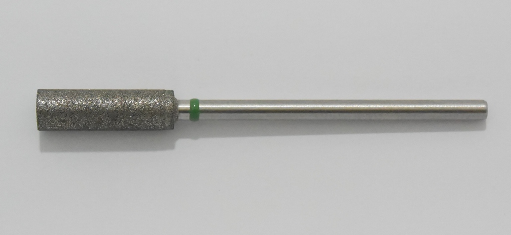 Алмазная головка МГАц камнеобработка 4,5×15×2,35 АС50 160/125 (2) (114.045) 807.104.114.534.045
