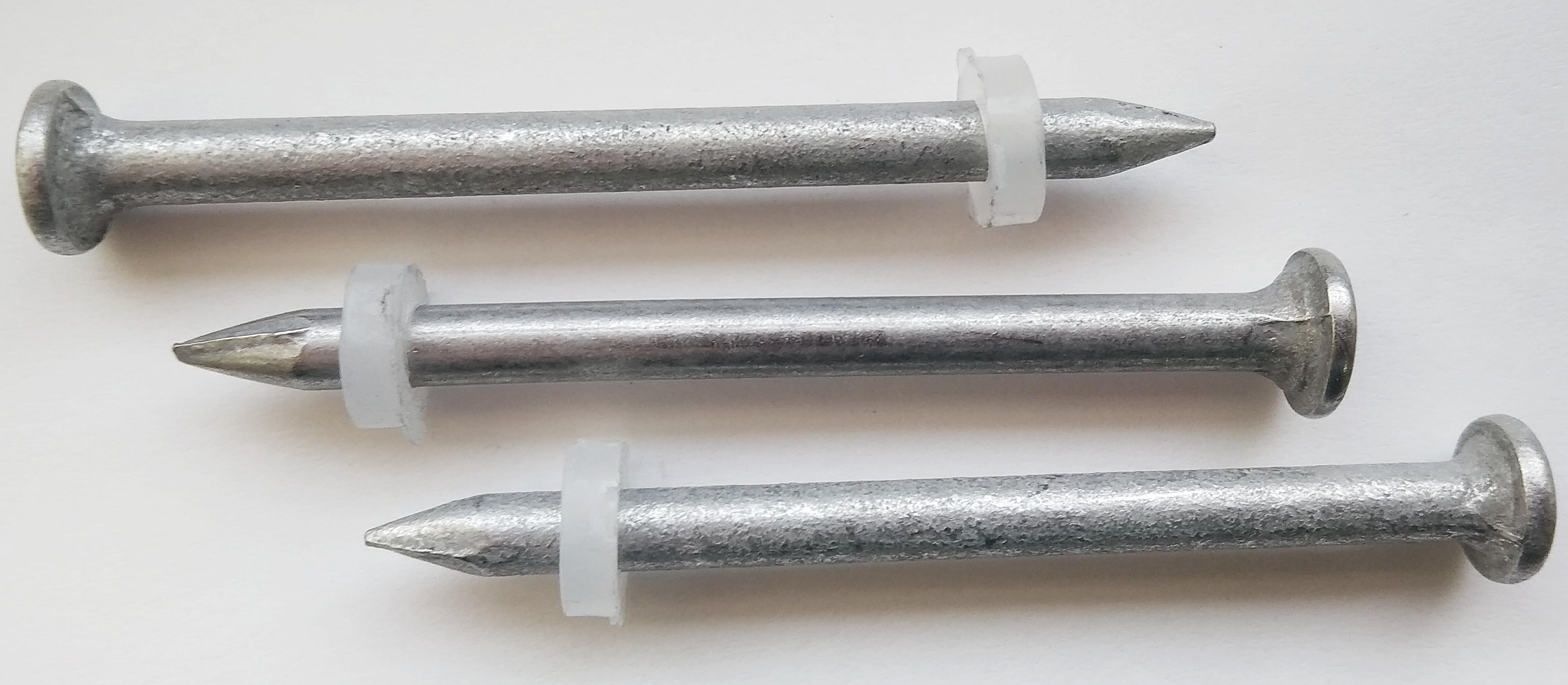 Гвозди DN 3,7×52 штампованный (100шт) 1135728