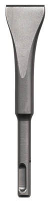 Долото (зубило) лопаточное  SDS-Plus, 40х250мм Heller TD19622