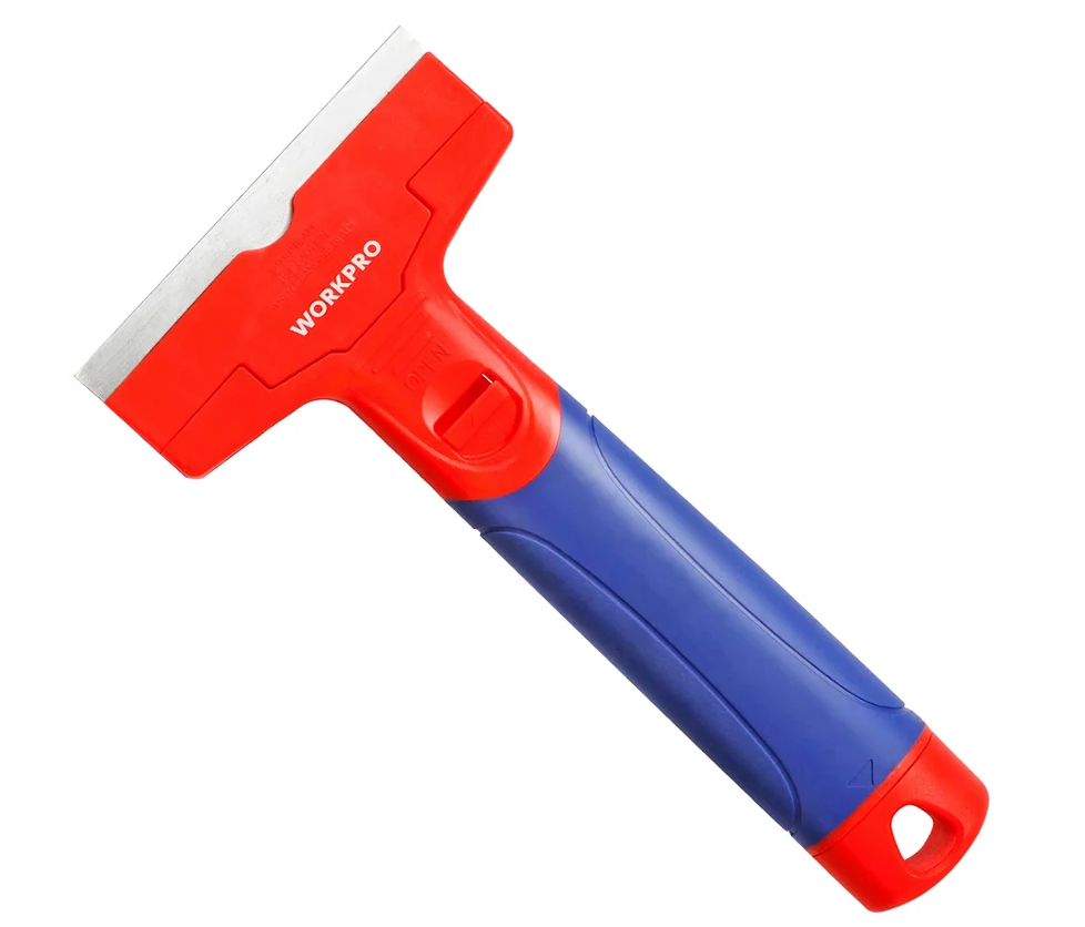 Скребок для стекла и плитки WP219002 WORKPRO