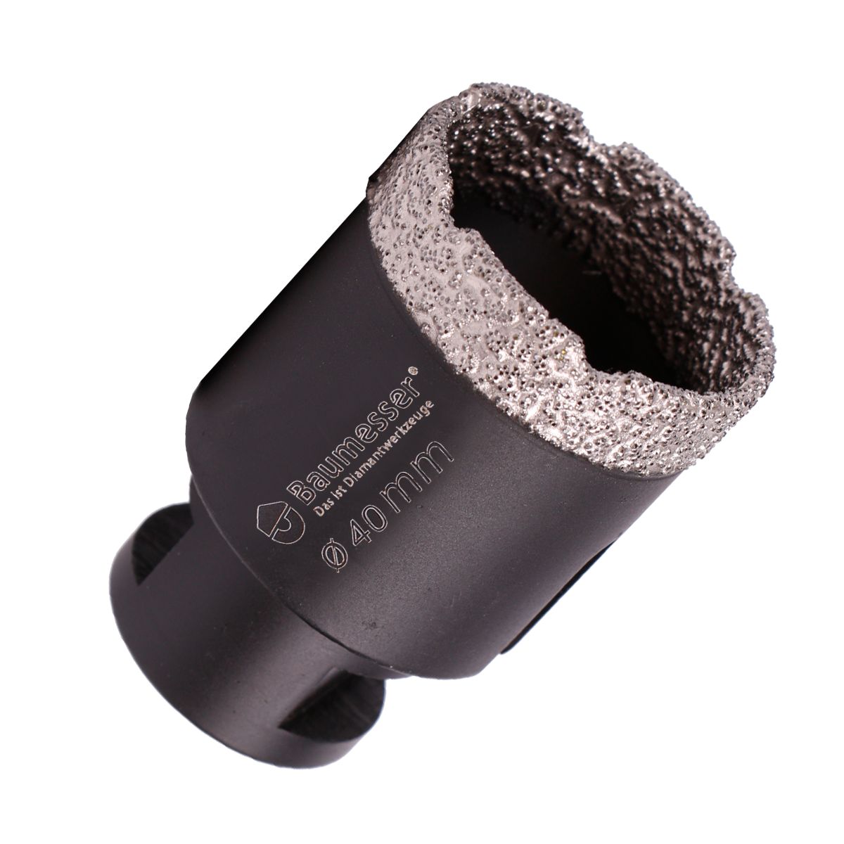 Алмазная коронка DDR-V 40x30xM14 Baumesser Keramik Pro 910 283 01 8104