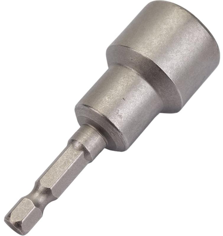 Ключ-насадка магн 17х65мм, ПВХ NUT SETTER 5 шт/уп., 551705