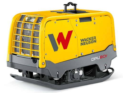 Виброплита DPU 80 r-Lem 670 Wacker Neuson 5100024697