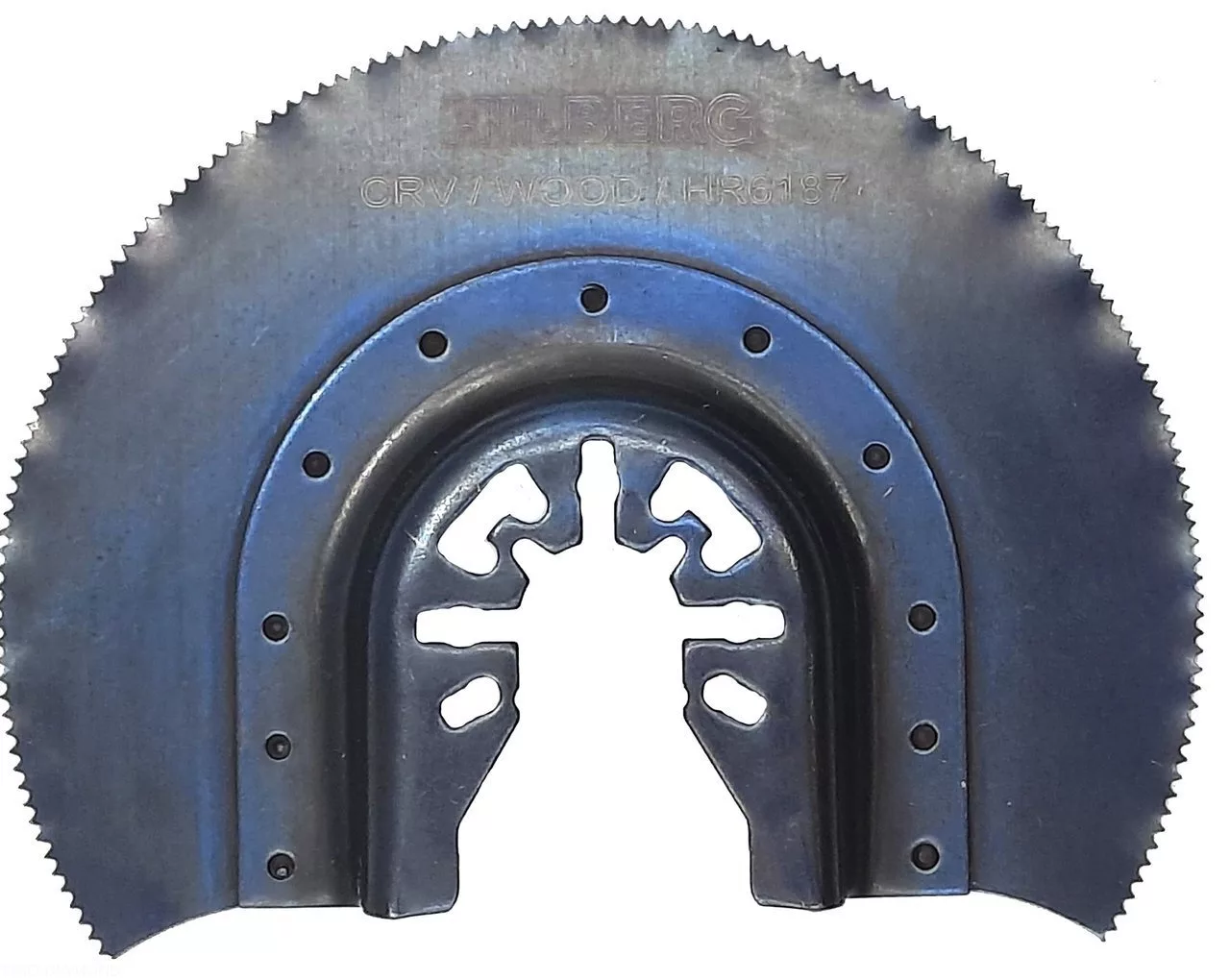 Полотно пильное Hilberg Wood Radial 87mm HR6187