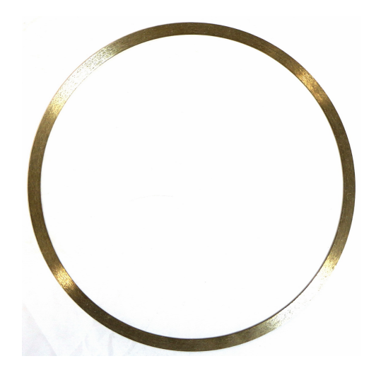 Двухстороннее кольцо 1A1R 254x1,5x9,5x235 Glass Mechanic 014 530 31 020
