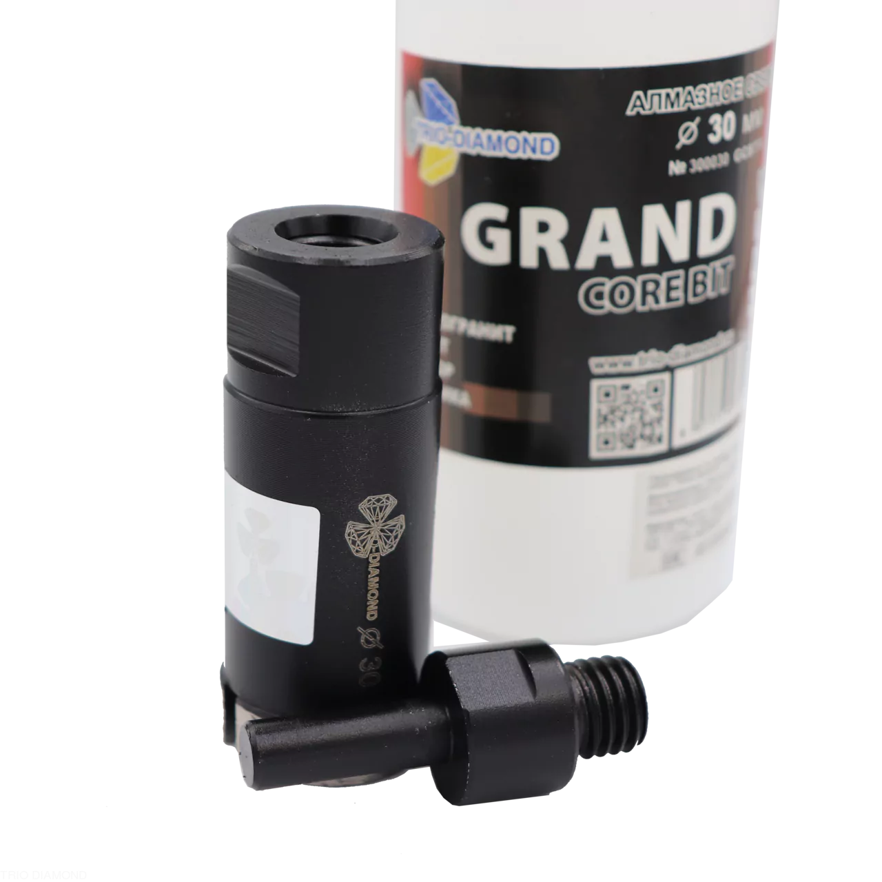 Алмазная коронка Trio-Diamond Grand Silver Welding 3T, M14 30*45mm GCB774