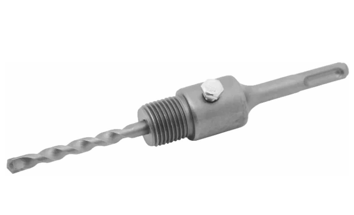 Удлинитель для коронки по бетону sds+  175/100мм Rennbohr Corebit