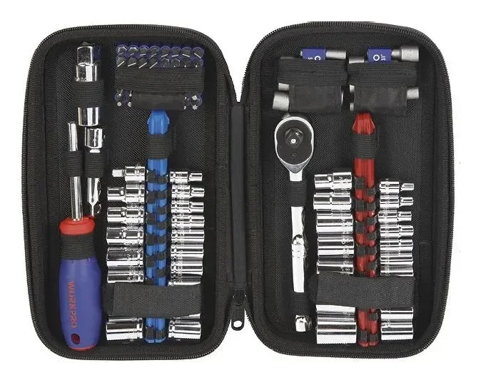 НАБОР МЕХАНИКА WORKPRO 84ШТ WP209006