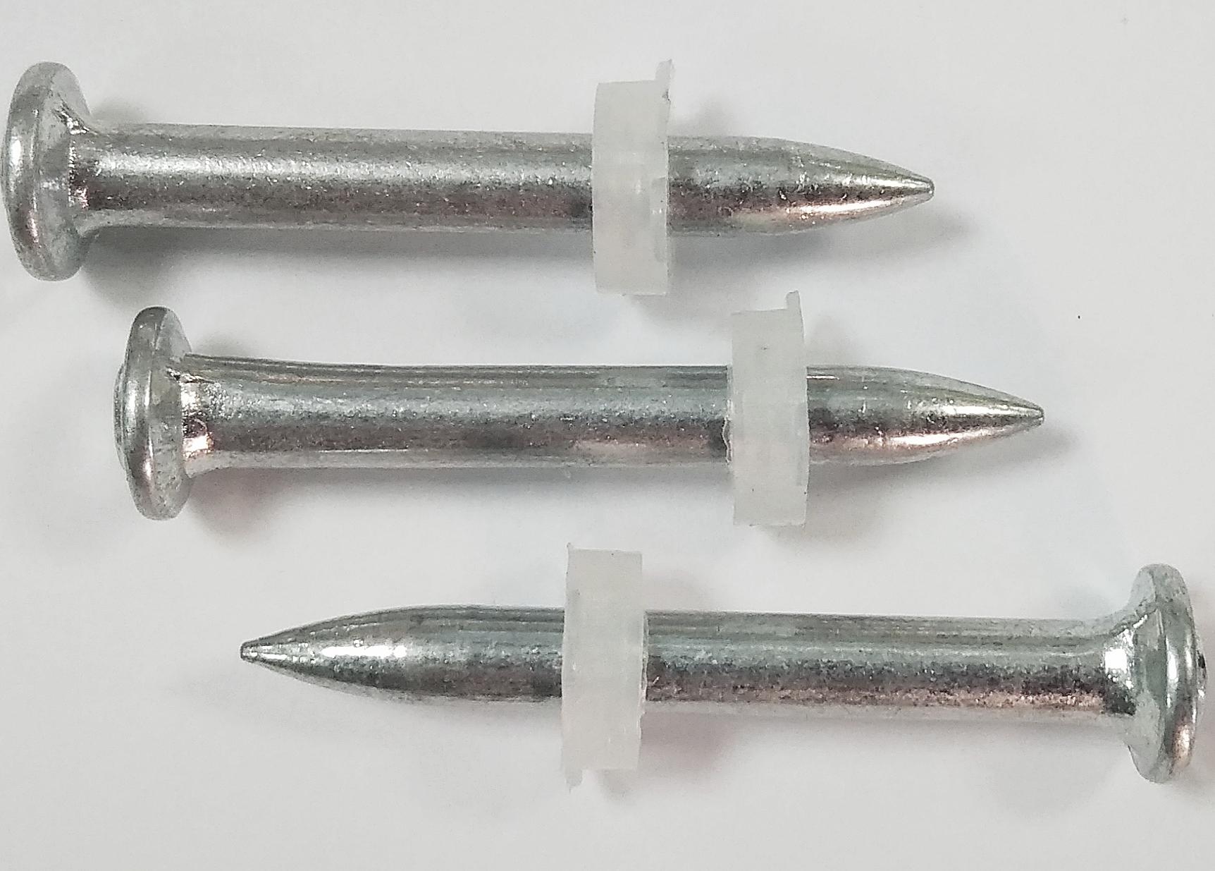 Дюбель-гвозди DN 32×3,7 баллистик кованый (100шт) 1135667
