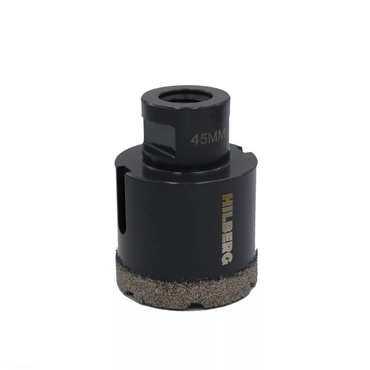Алмазная коронка Hilberg Super Hard 6T, М14 45*35mm HH645