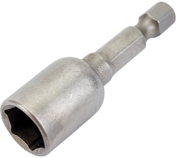 Ключ-насадка магн 10х48мм, ПВХ NUT SETTER 20 шт/уп., 551020