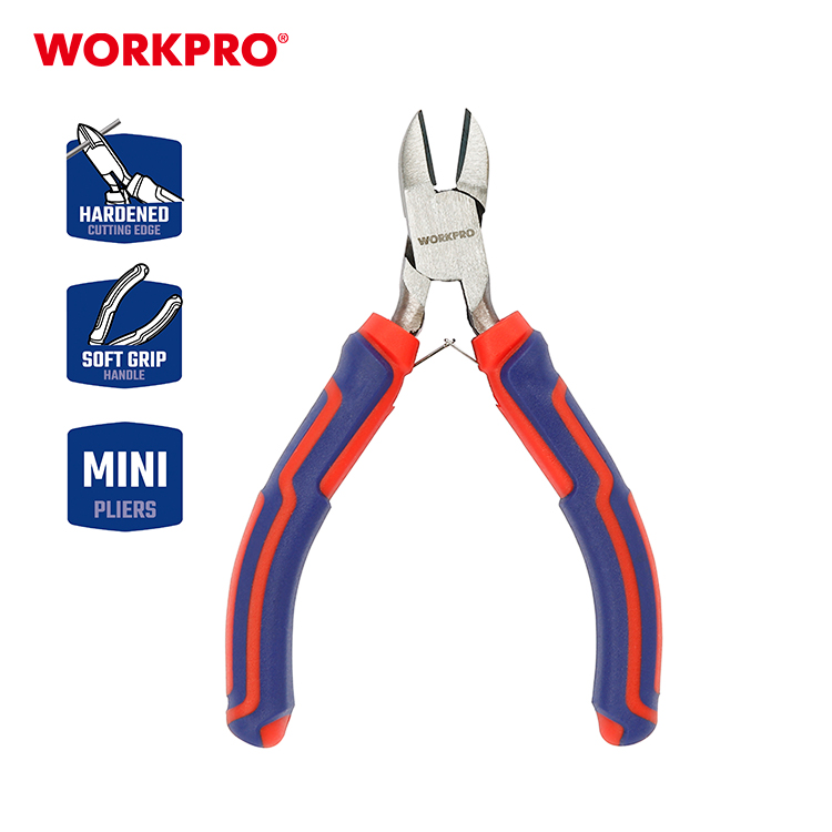 Бокорезы-МИНИ CR-V WP231096 WORKPRO WP231096