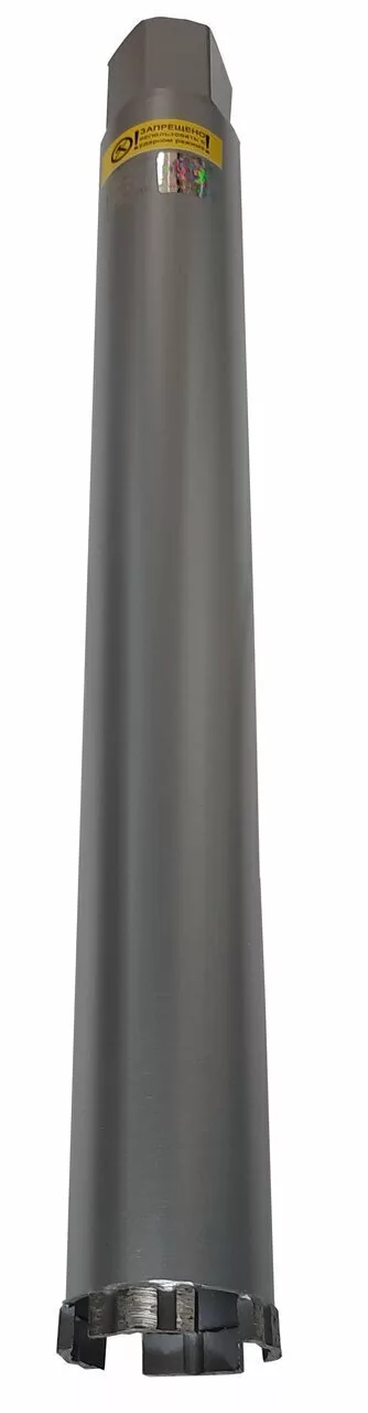 Алмазная коронка Hilberg Laser 1 1/4 UNC 5T 52*450mm HD705