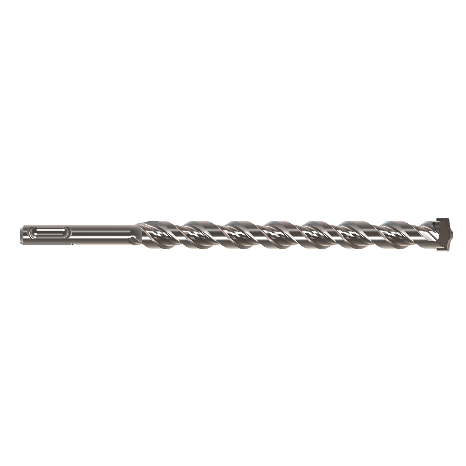 Бур по бетону SDS-plus Bionic Pro, 25/250/200мм TD15652