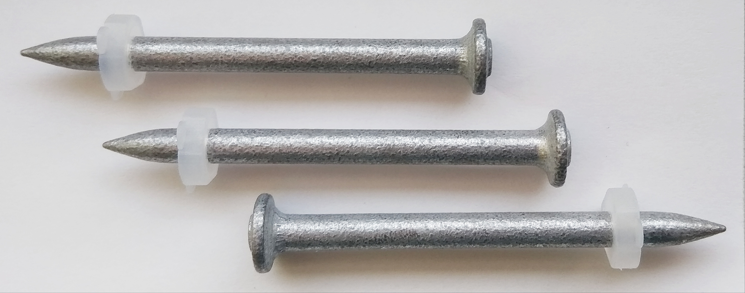 Гвозди DN 3,7×47 баллистик кованый (100шт) 1135704