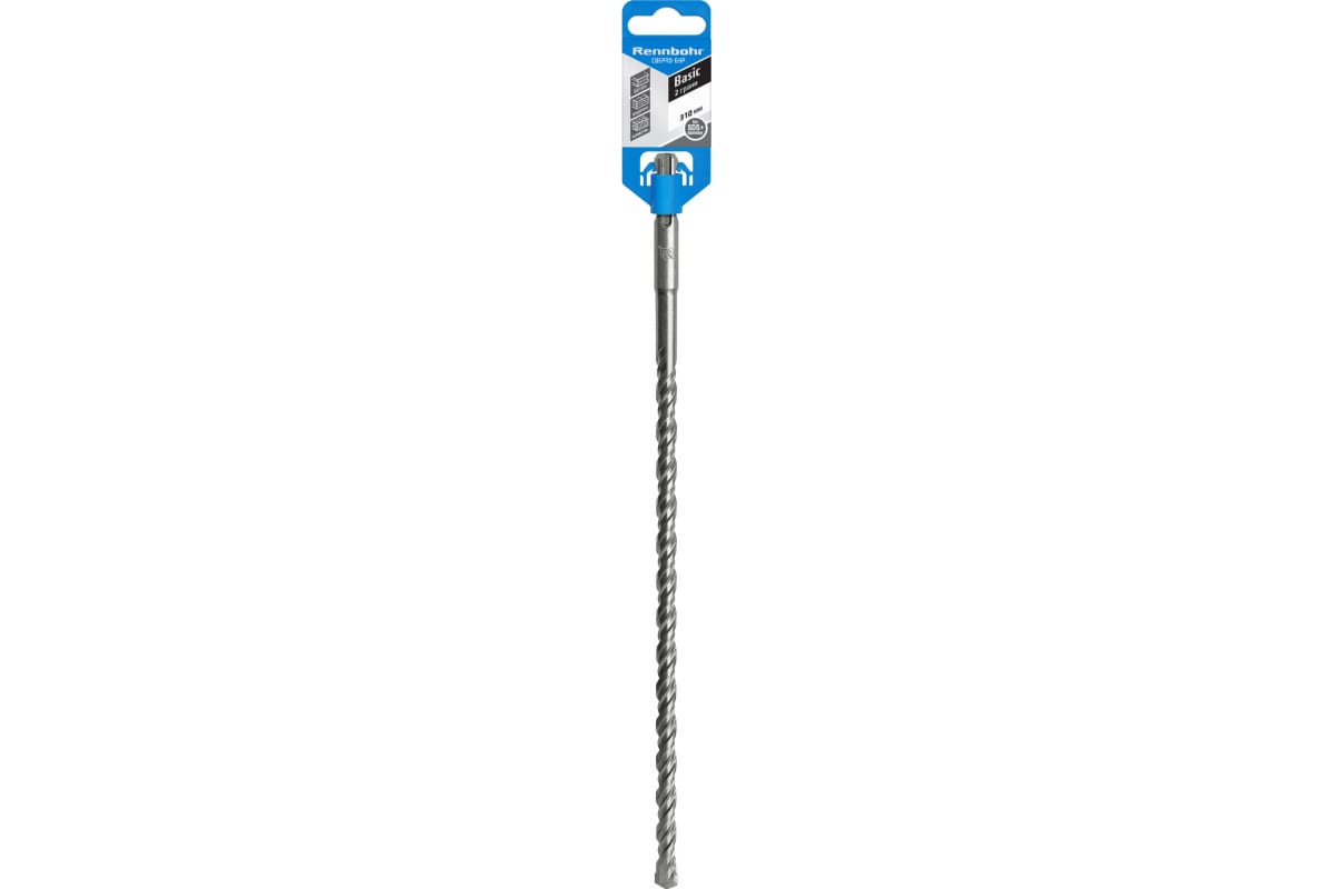 Бур по бетону SDS+ 16x310 "Rennbohr Basic", 691631