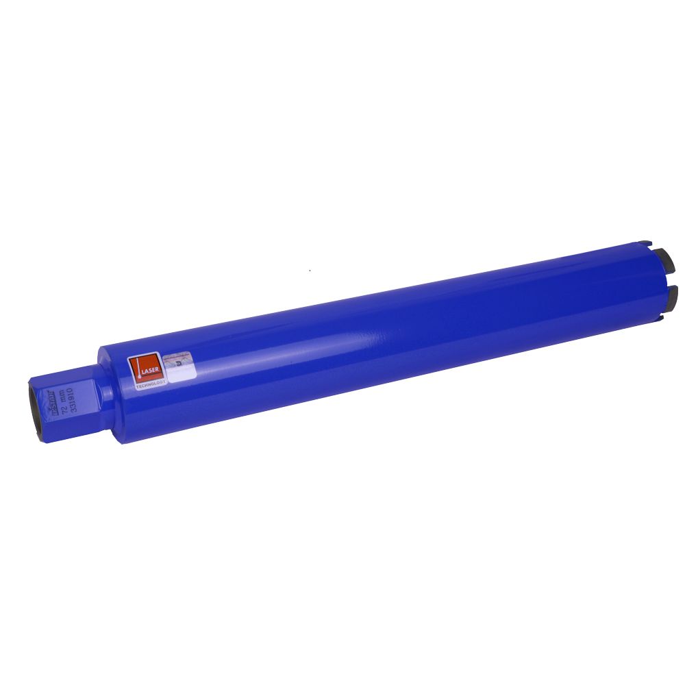 Алмазная коронка DISTAR САМС-W 72x450-6x1 1/4 UNC Железобетон  179 030 94 080
