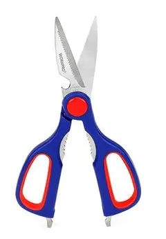 Ножницы кухонные многофункциональные 215мм WP214005 WORKPRO 