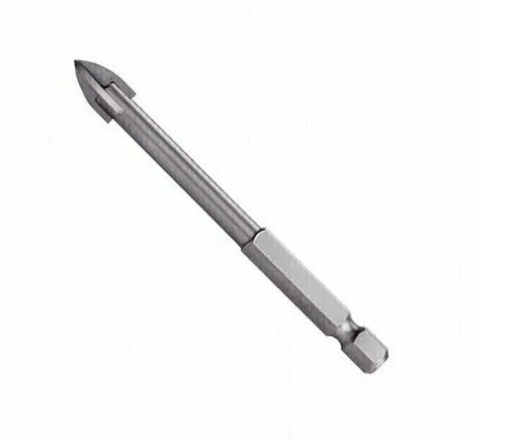 Сверло Квадро 4B 12*65mm Trio-Diamond 440012