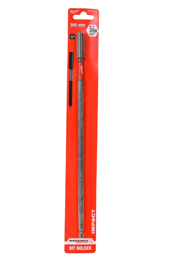 Магнитный держатель для бит Milwaukee 305 мм (1шт), 4932471823