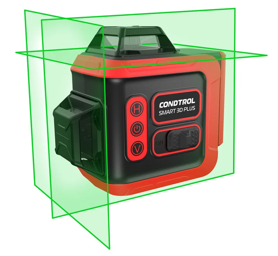 Лазерный нивелир CONDTROL Smart 3D Plus