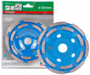 Алмазная фреза DISTAR DGS-W 150/22,23-16 Extra 169 150 28 012