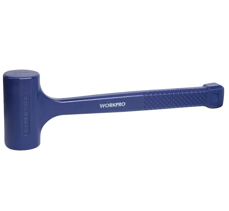 Безынарционный молоток 675г WP241037 WORKPRO.