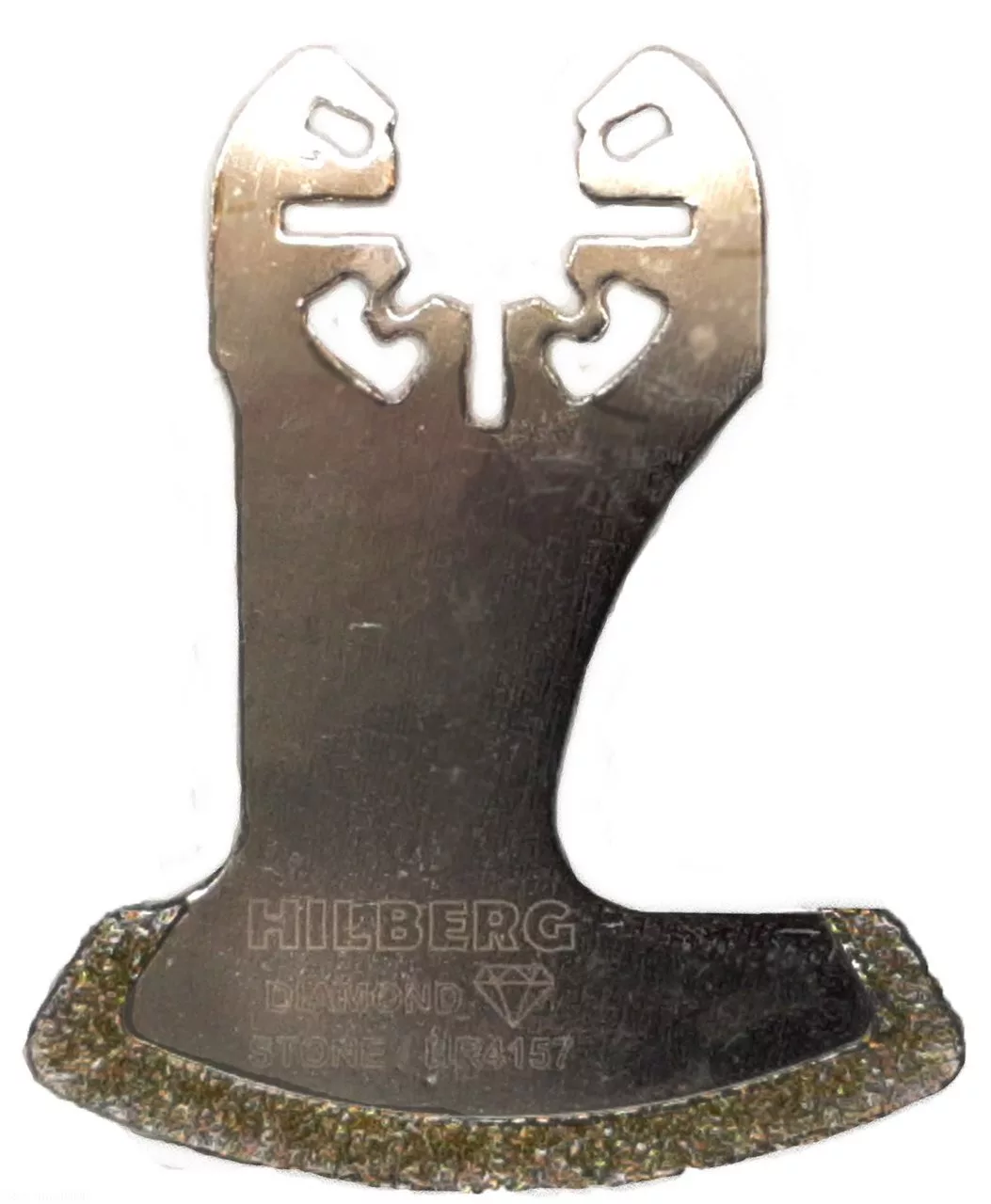 Полотно алмазное отрезное Hilberg Hard Ceramic Segment 57mm