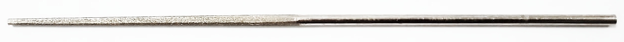 Надфиль алмазный 2827-0008 160-80-3,5 АС15 80/63 квадрат (форма 04) остроносый (исп. 2) ЛАИ 17256
