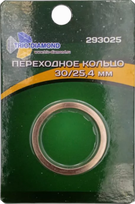 Кольцо переходное Trio-Diamond 30/25,4