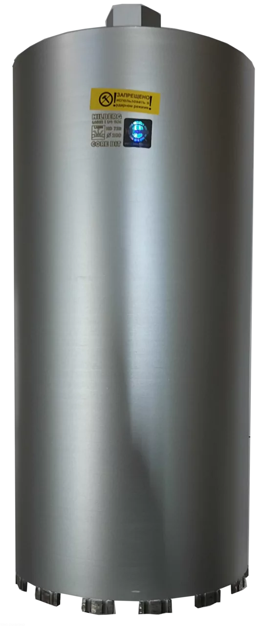 Алмазная коронка Hilberg Laser 1 1/4 UNC 14T 200*450mm HD723