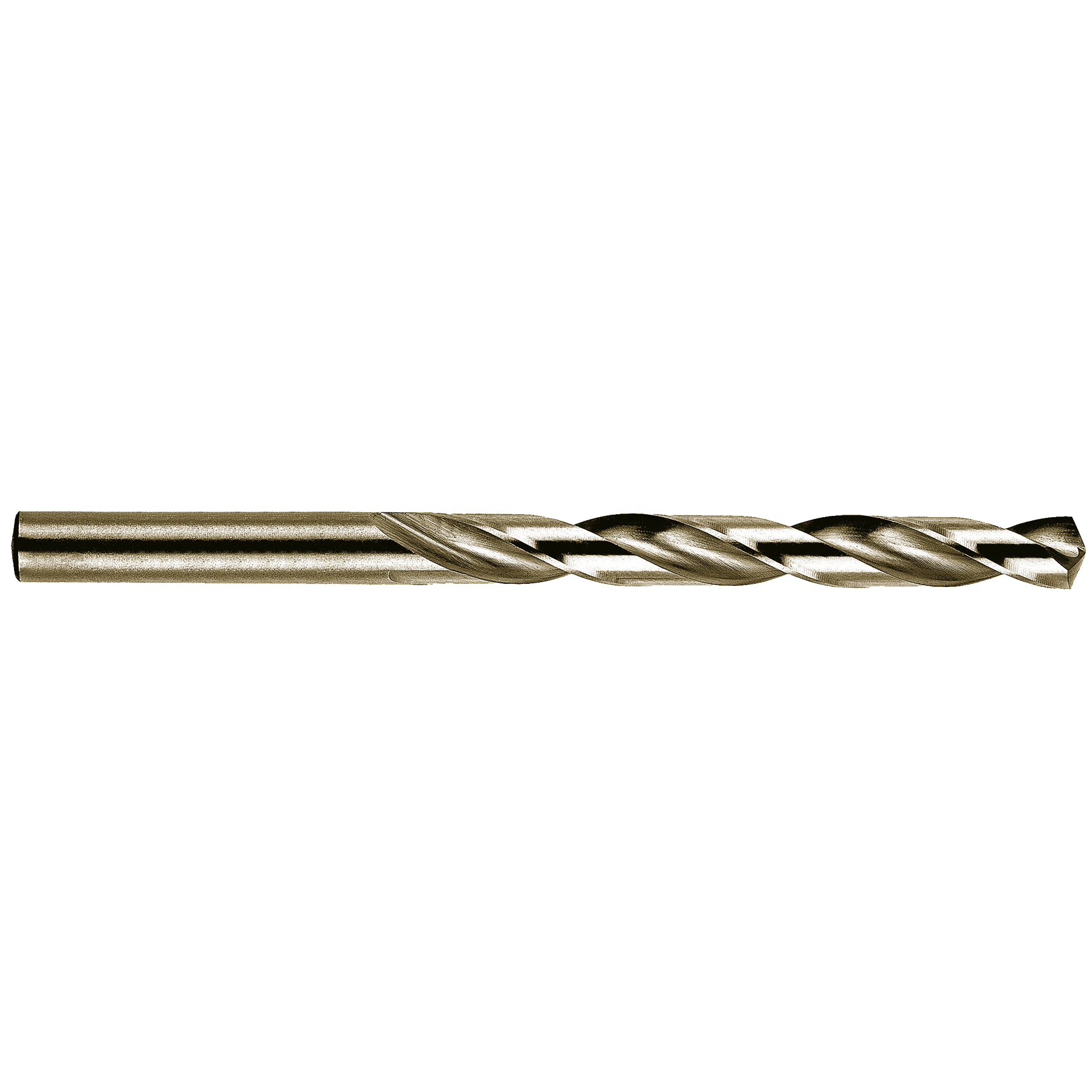 Сверло по металлу НSS-Co DIN 338 RN  4,2/75/43мм, 10шт TD21283